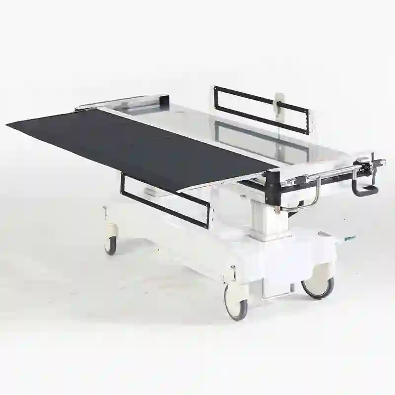 Hospitals’ Smart Transfer Beds: Modern Innovation for Safer Patient Care – Direct from MSDARAKNCHINA